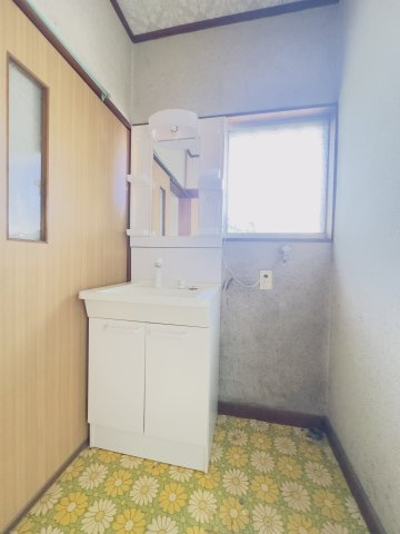 洗面