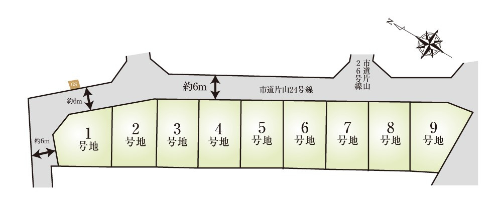 区画図：328000682784