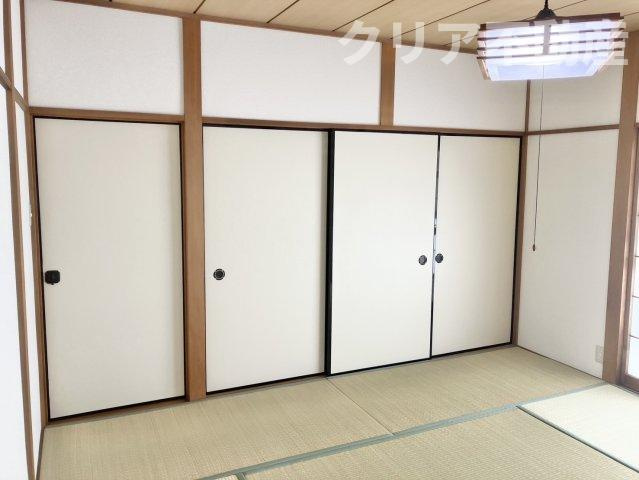 寝室