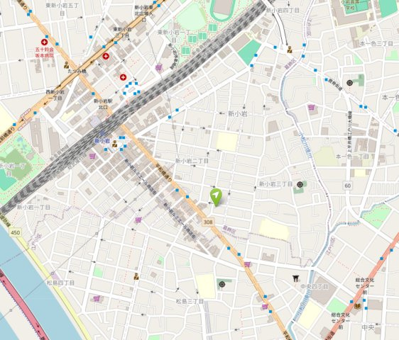 地図
