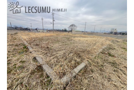 姫路市山田町牧野/売土地の外観
