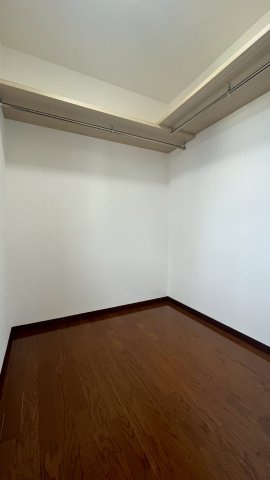 ウォークインクローゼット