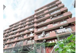 朝日プラザ横浜神之木公園の外観