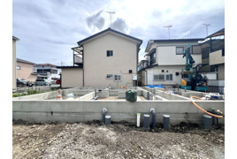 志木市下宗岡3丁目 新築一戸建て 全2棟の外観