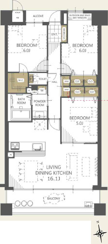 間取り：327002170629