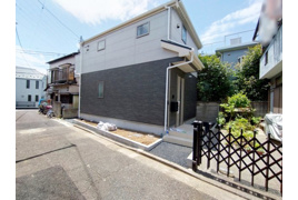 練馬区大泉学園町2丁目　新築一戸建住宅　全1棟　(保谷店)の外観