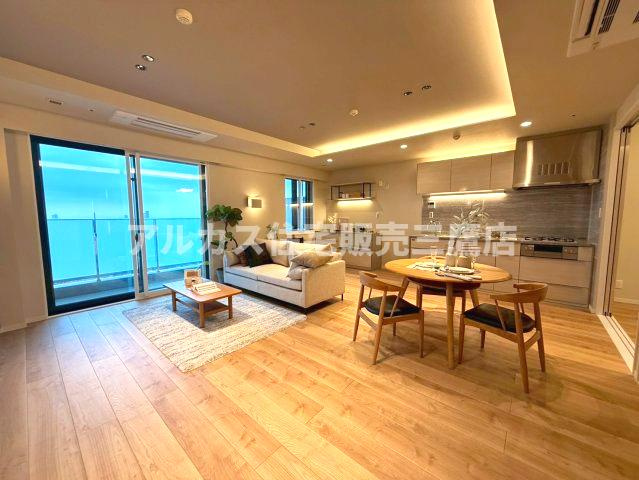 リビング/ダイニング