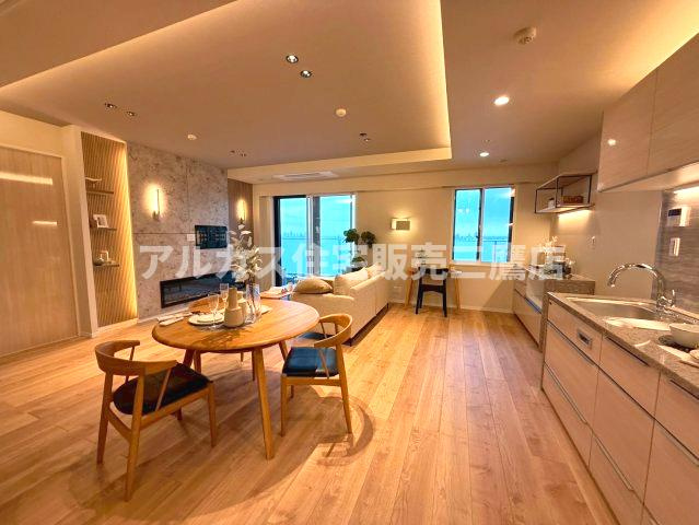 リビング/ダイニング