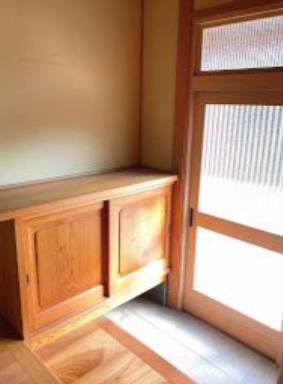 玄関