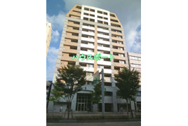 ライオンズマンション烏丸通の外観