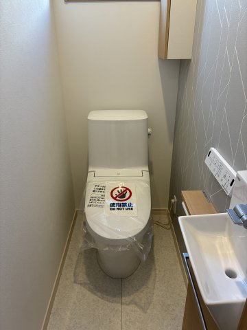2階トイレ