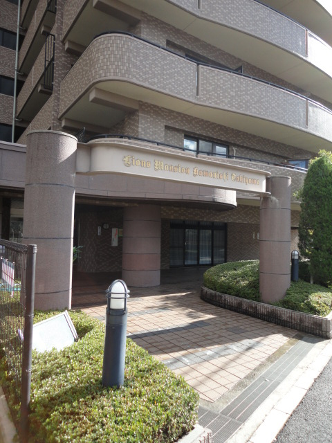 ライオンズマンション川西滝山
