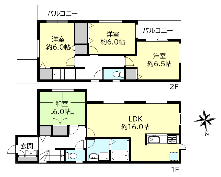 間取り：328000660190