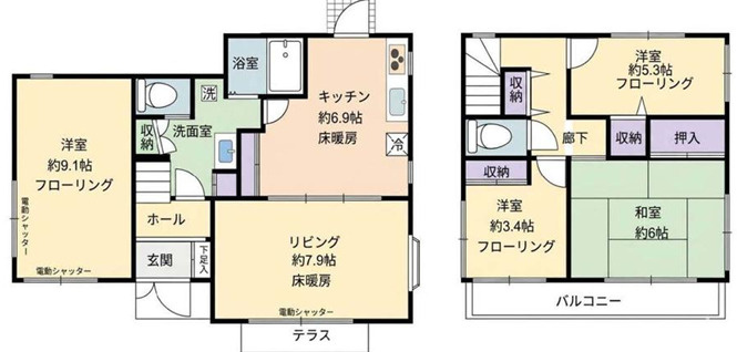 間取り：314002847826
