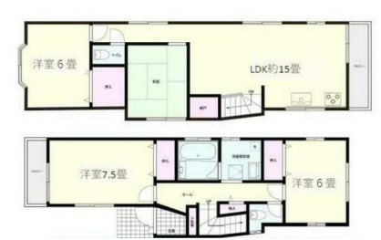 間取り：314002636232