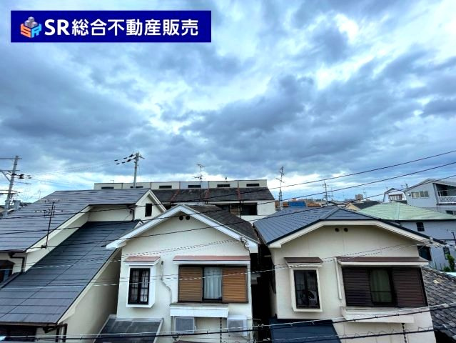 閑静な住宅街です！
