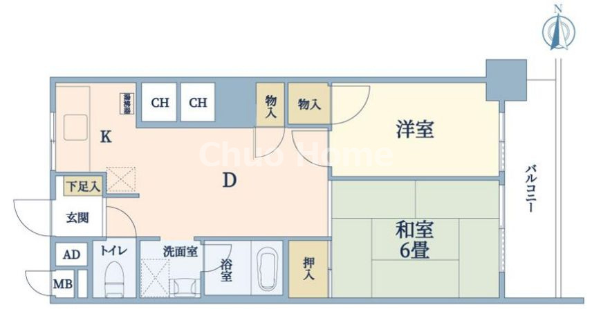 間取り：313004634929