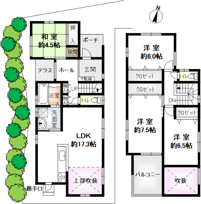 間取り：328000678878