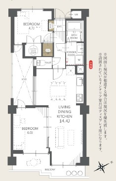 間取り：313004628406
