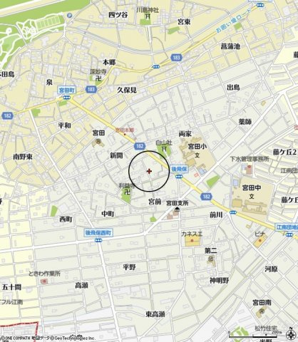 地図