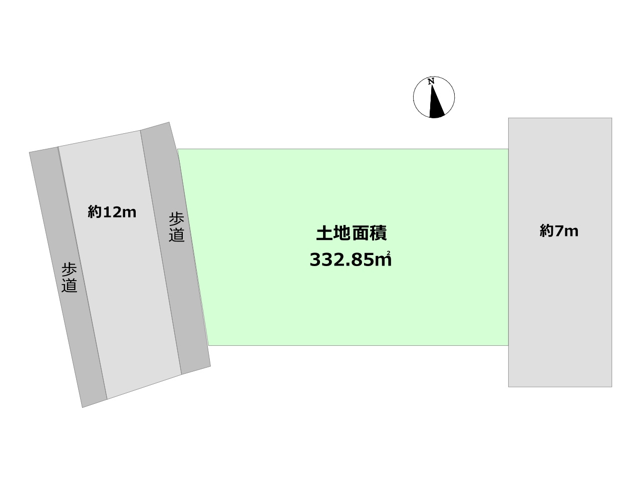 区画図：328000597999