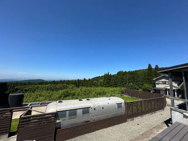 展望