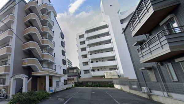 【鷹の巣二丁目の外観】