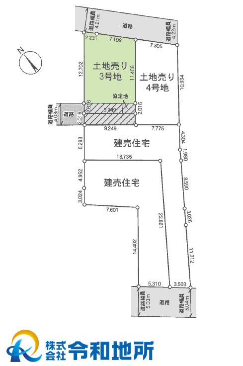 区画図：314002804304