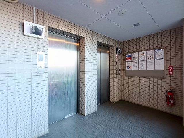 【エレベーター】