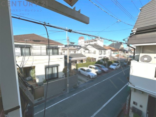 物件からの展望