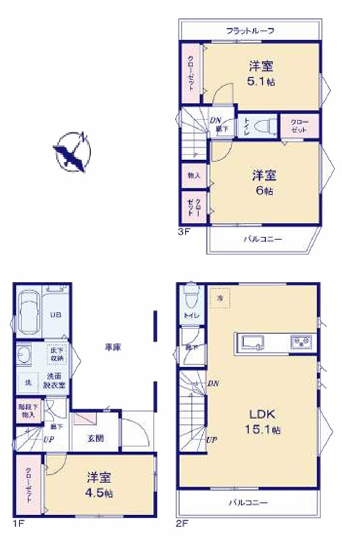間取り：314002823626