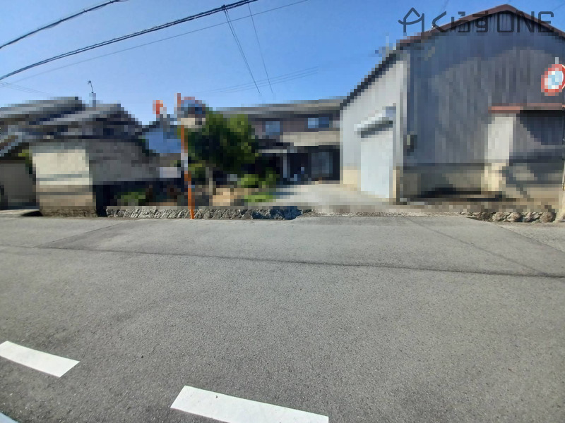 分譲地全体写真です！