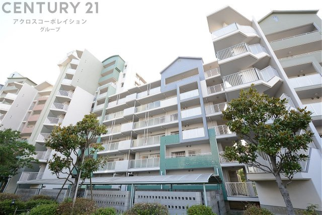 RC造地下1階付10階建て