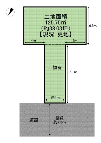 区画図：327002546604