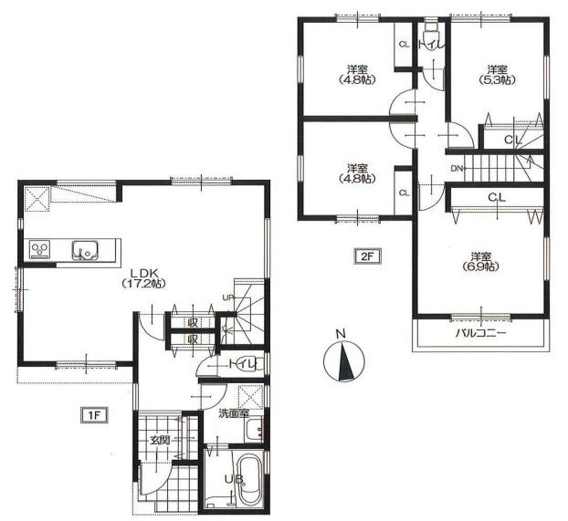 間取り：314002638993