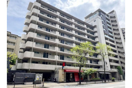 大濠ハイツの外観