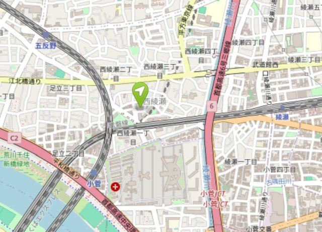 地図