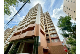 ライオンズマンション宝塚武庫川町の外観