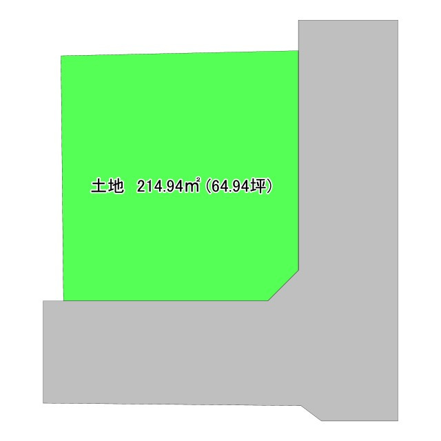 区画図：314002683987