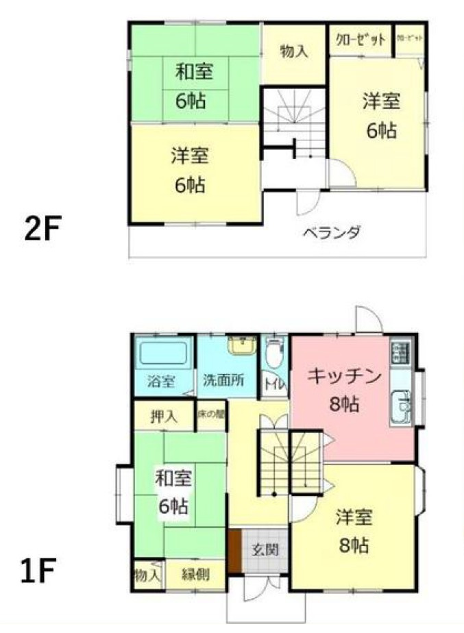 間取り：310000082779