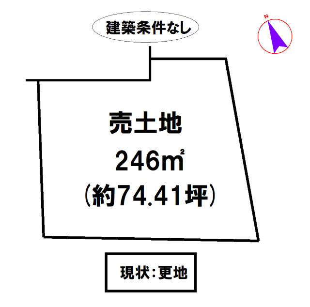 区画図：328000623307