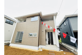 新築 北群馬郡吉岡町9期 2号棟の外観