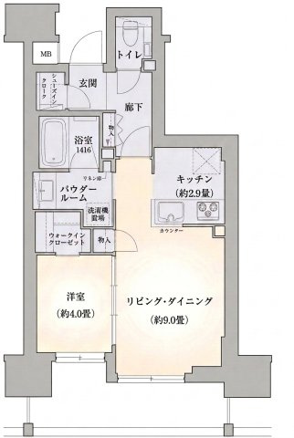 間取り：313004820913