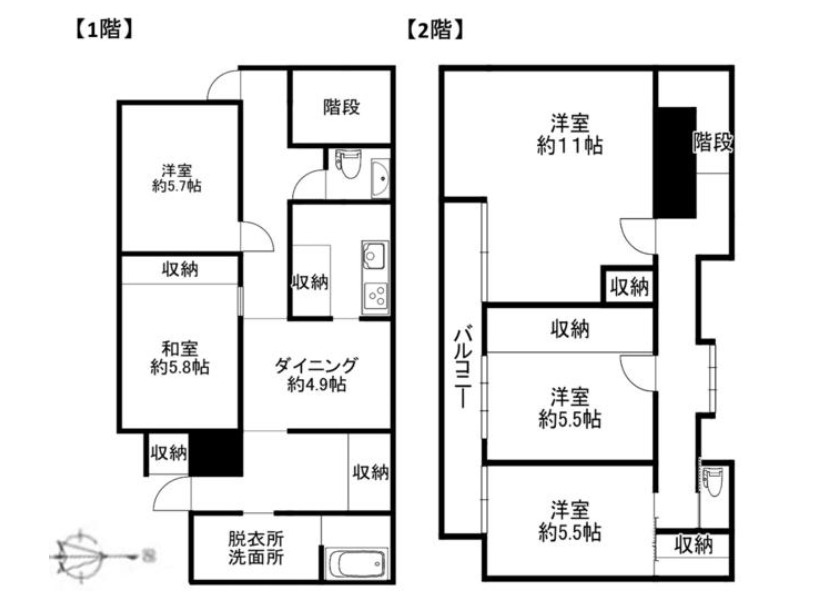 間取り：311002374715