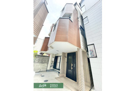 吹田市内本町3丁目中古戸建の外観