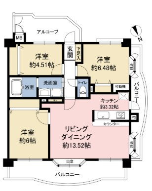 間取り：340000278074