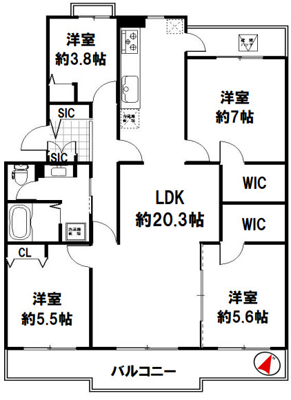 間取り：314002739250