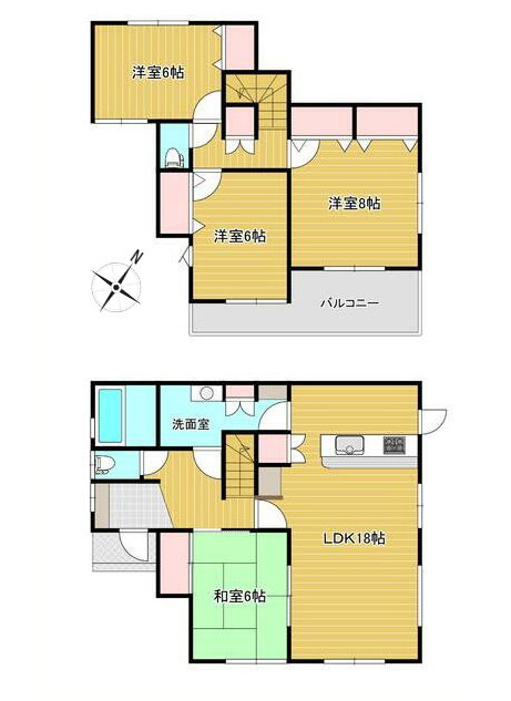 間取り：319000012032