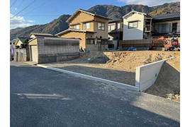 安佐南区八木５丁目の外観