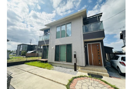 宇都宮市平出町　中古戸建の外観